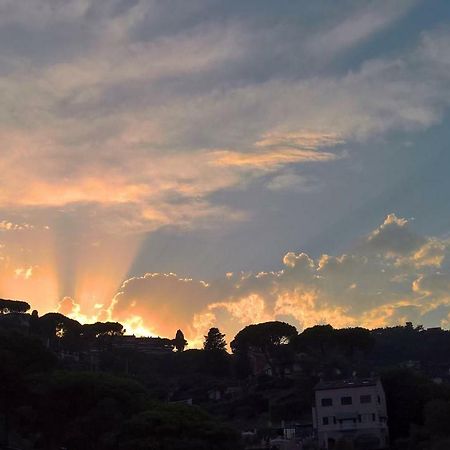 Il Terrazzo Sul Tigullio Apartamento Rapallo Exterior foto