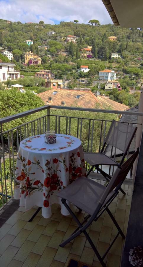 Il Terrazzo Sul Tigullio Apartamento Rapallo Exterior foto