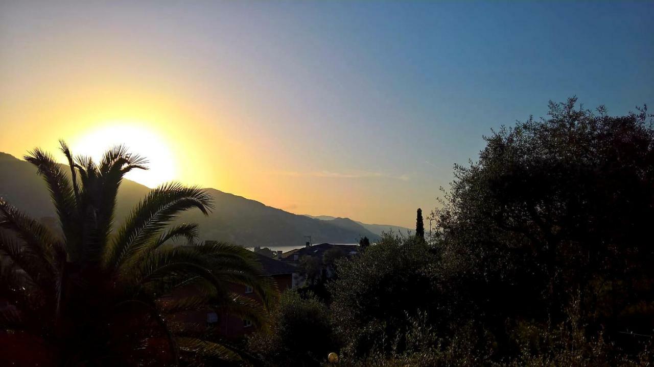 Il Terrazzo Sul Tigullio Apartamento Rapallo Exterior foto